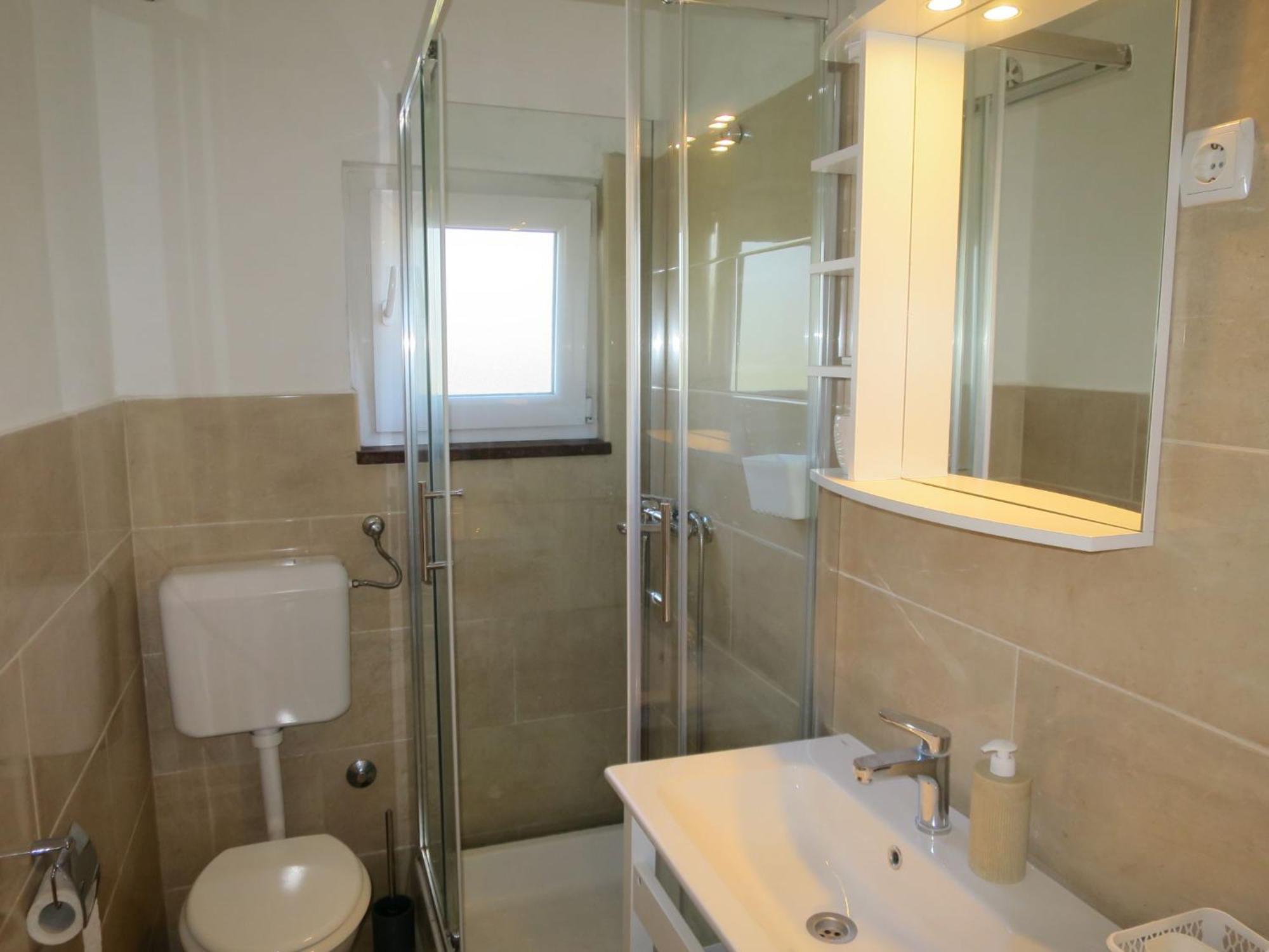 Lucia - Zad116 By Interhome Apartment *