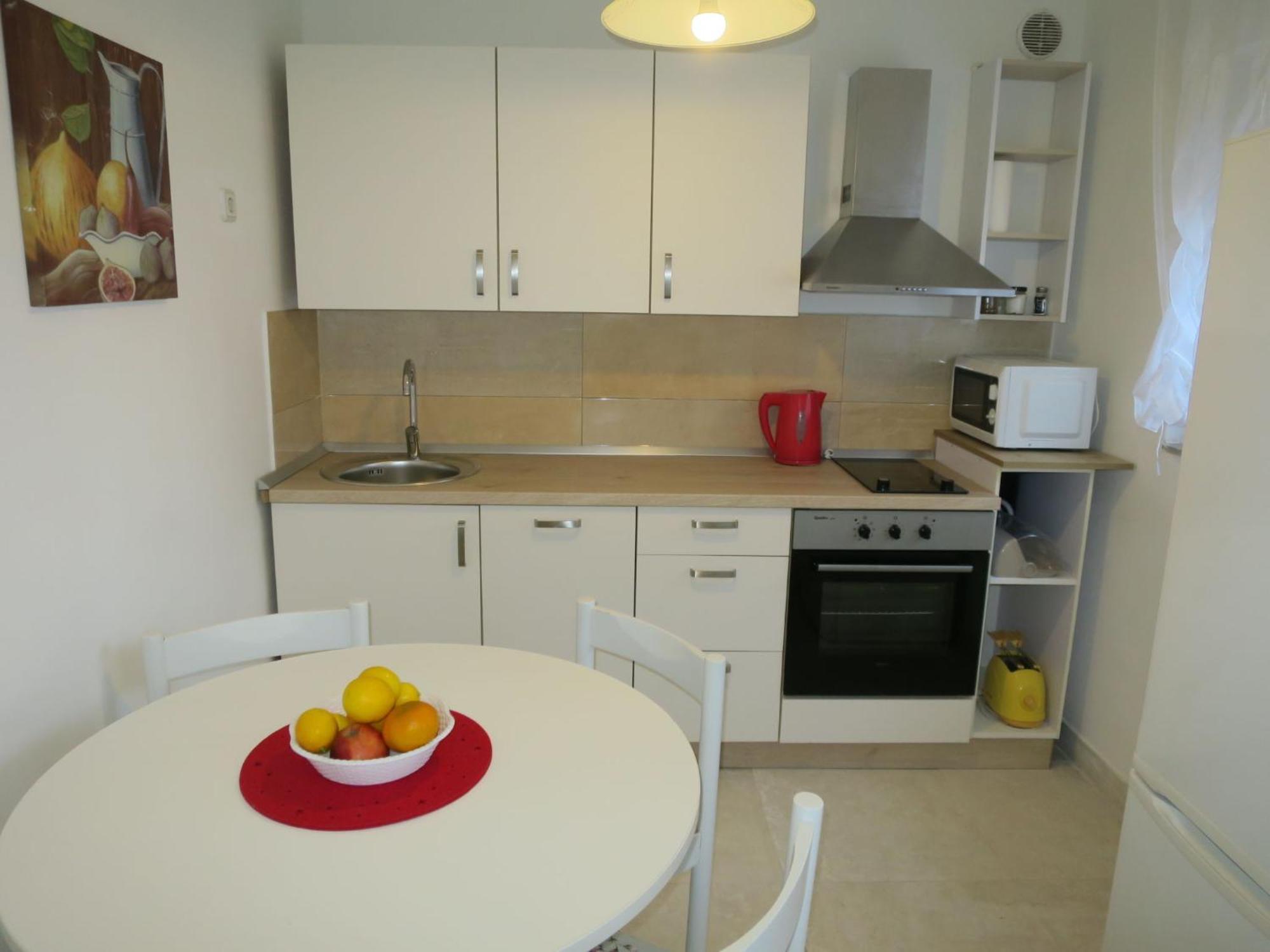 Lucia - Zad116 By Interhome Apartment *