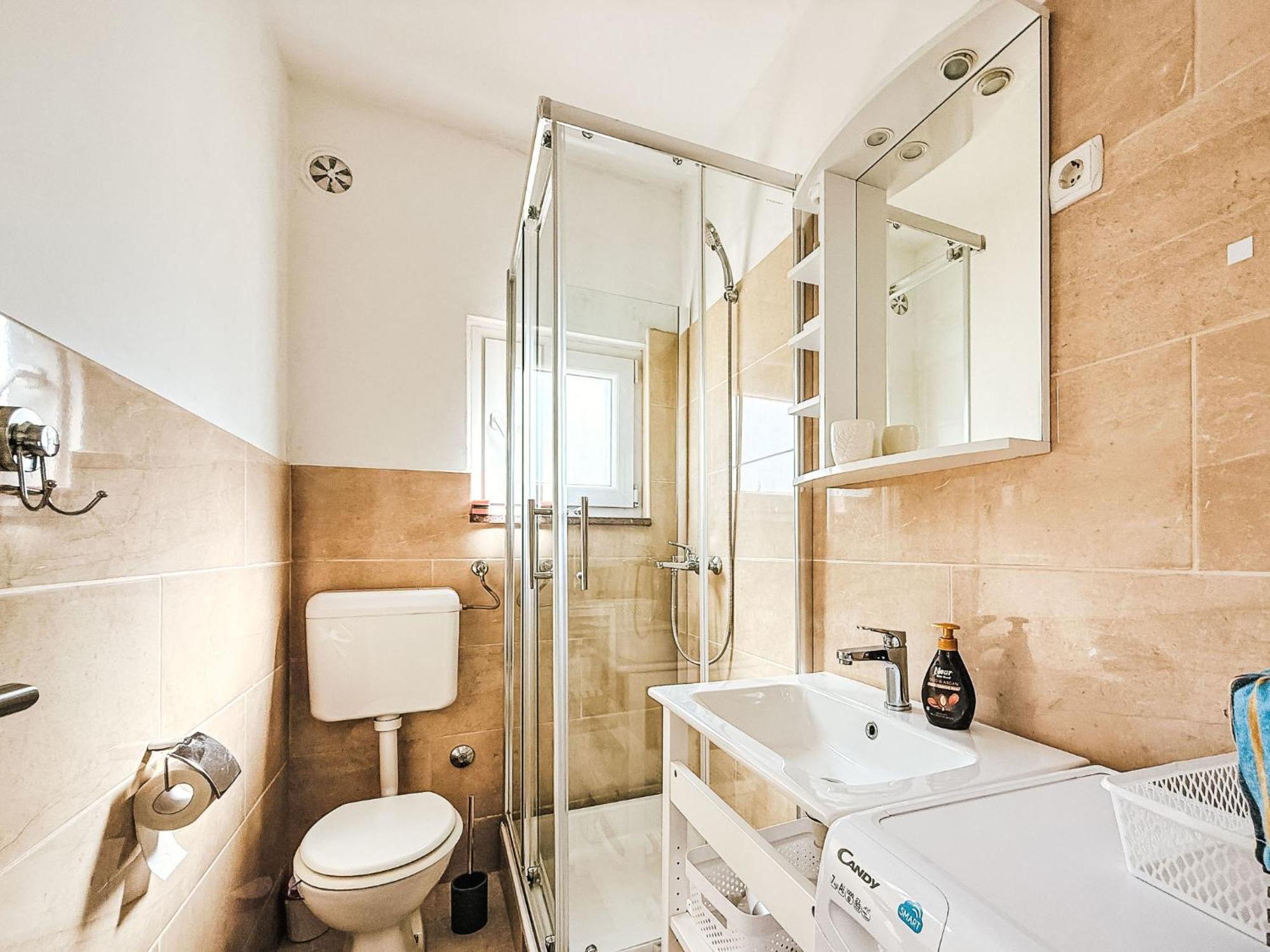 Lucia - Zad116 By Interhome Apartment *