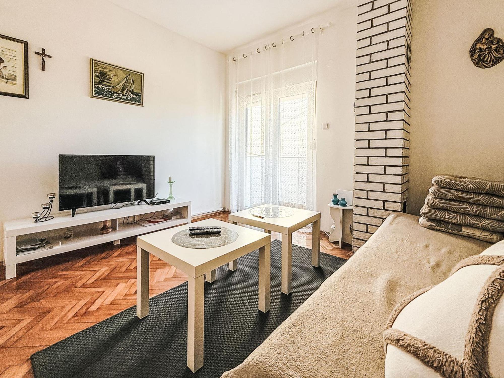 Lucia - Zad116 By Interhome Apartment